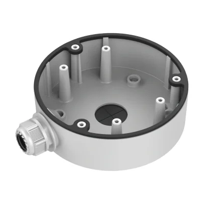 Doză de joncțiune pentru cameră dome HIKVISION DS-1280ZJ-DM21, White