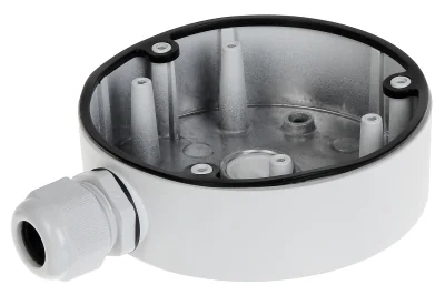 Doză de joncțiune pentru cameră dome HIKVISION DS-1280ZJ-DM21, White
