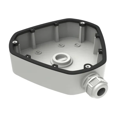 Doză de joncțiune pentru cameră dome HIKVISION DS-1280ZJ-DM25, White