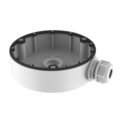 Doză de joncțiune pentru cameră dome HIKVISION DS-1280ZJ-DM8, White