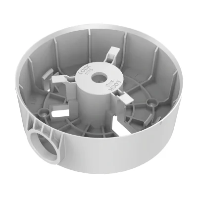 Doză de joncțiune pentru cameră dome HIKVISION DS-1280ZJ-PT3, White