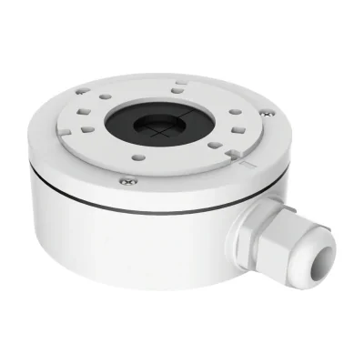Doză de joncțiune pentru cameră dome HIKVISION DS-1280ZJ-XS, White