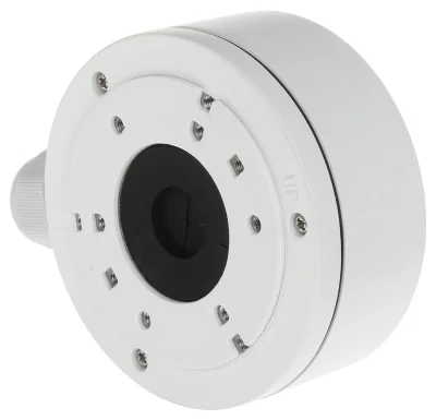 Doză de joncțiune pentru cameră dome HIKVISION DS-1280ZJ-XS, White