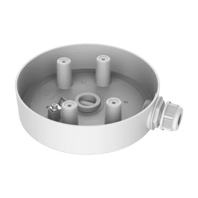 Doză de joncțiune pentru cameră PTZ de 4 inch HIKVISION DS-1280ZJ-SD11, White