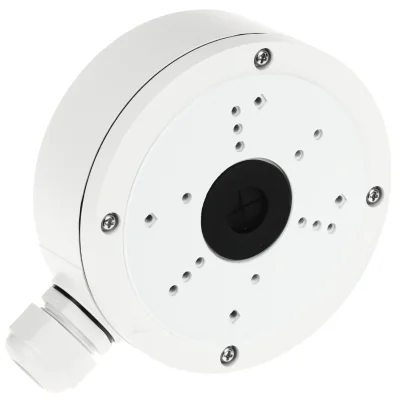 Doză de joncțiune pentru cameră STG STG-1280ZJ-S, pentru Hikvision, Ø gât 138 mm