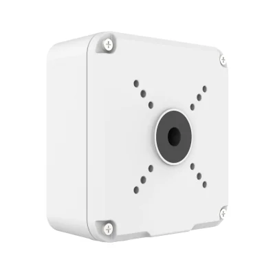 Doză de joncțiune pentru cameră Uniview TR-JB07-D-IN-V2, pentru camere IPC23XX/222X/2AX/2K2X/2B1X, IPC74X, IPC252/26X