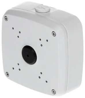 Doză de joncțiune rezistentă la apă DAHUA PFA121-V2, aluminiu, White