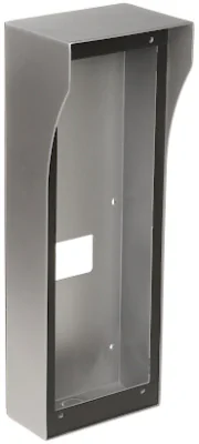 Doză de montaj aparent cu apărătoare de ploaie DAHUA VTM57R, Silver