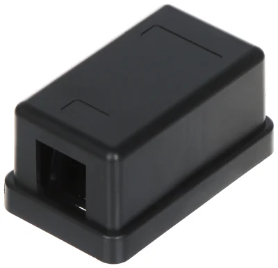 Doză de montaj pentru module Keystone FX-MULTI/B, 1 loc, PET