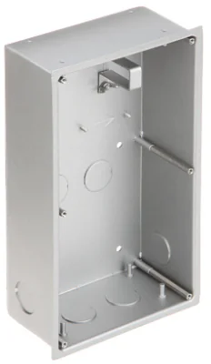 Doză de montaj pentru post exterior seria VTO4 DAHUA VTM127, Silver