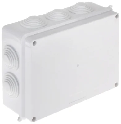 Doză de ramificație cu presetupe DELTA MONTAGE PK-200X155