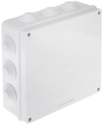 Doză de ramificație cu presetupe DELTA MONTAGE PK-200X200