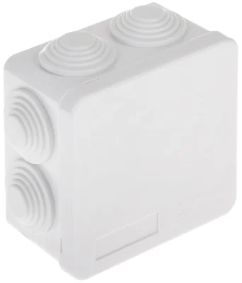 Doză de ramificație cu presetupe DELTA MONTAGE PK-85X85