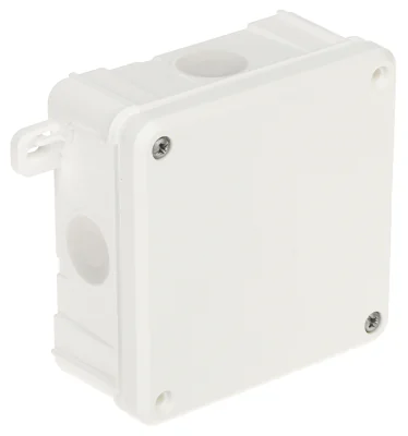 Doză de ramificație Elektro-Plast 2K/98X98/EPN, IP55 / IP65, 6 intrări Ø 20 mm