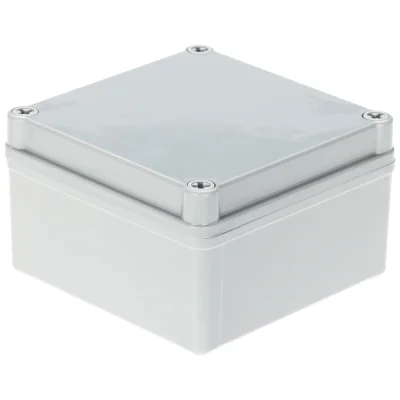 Doză etanșă DELTA MONTAGE PKAG-125X125, IP65, plastic