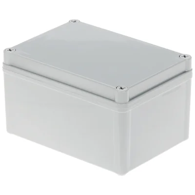 Doză etanșă DELTA MONTAGE PKAG-175X125, IP65, plastic