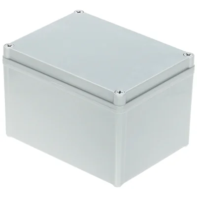 Doză etanșă DELTA MONTAGE PKAG-200X150, IP65, plastic