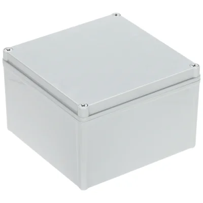 Doză etanșă DELTA MONTAGE PKAG-200X200, IP65, plastic