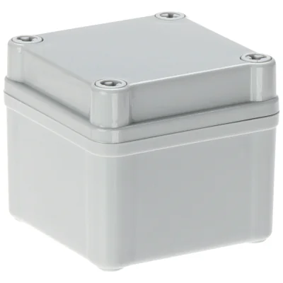 Doză etanșă DELTA MONTAGE PKAG-80X80, IP65, plastic