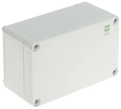 Doză etanșă Elektro-Plast INDUSTRIAL/170X105/EPN, IP65, plastic
