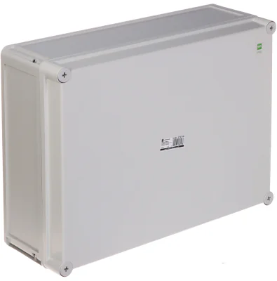 Doză etanșă Elektro-Plast INDUSTRIAL/440X330/EPN, IP65, plastic