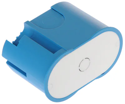 Doză îngropată cu 2 locuri SIMET Z-2X32, IP30