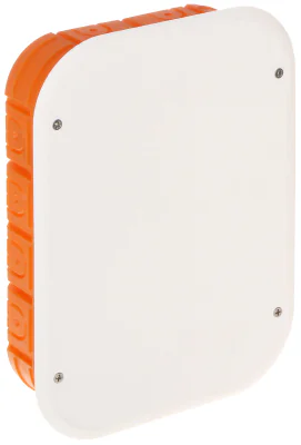 Doză îngropată cu 6 locuri SIMET M-6X60-FP, IP20