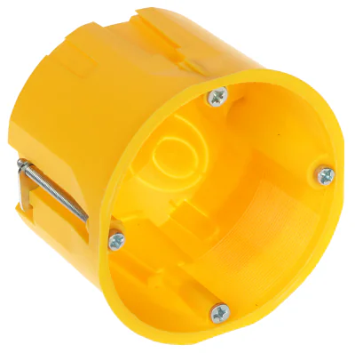 Doză îngropată Elektro-Plast PK-60F/K-G/SG/EPN, adâncă