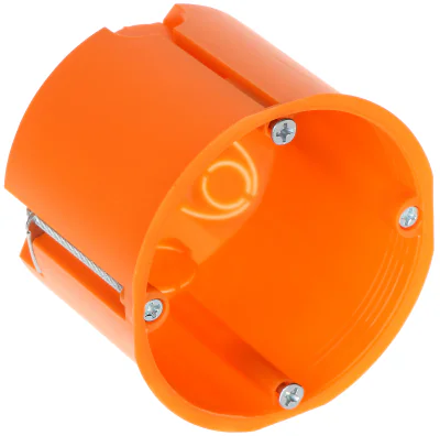 Doză îngropată SIMET P-60DF, IP30