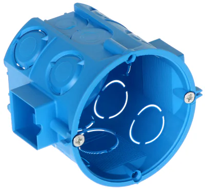 Doză îngropată SIMET S-60DW, IP20