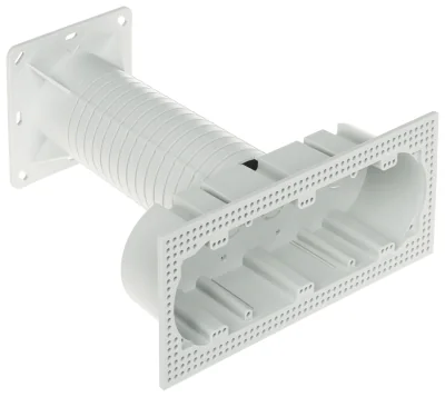 Doză multiplă de instalație pentru izolație termică KOPOS KEZ-3-KB, 2-3 locuri, 400 V