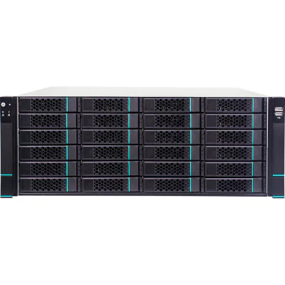DPN-724 - Platforma All-in-one, 24 x HDD de până la 192TB, RAID 0/1/5/6, controsul NVMS2.0 CMS, acces si stocare de până la 740Mbps, acces până la 540