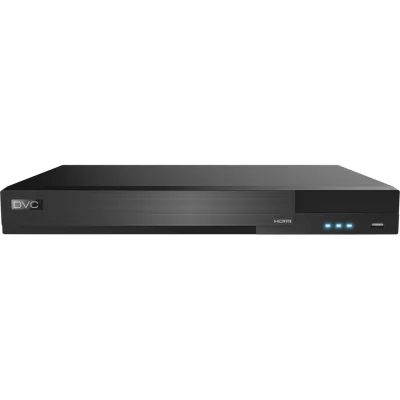 DRA-1682HN2 - DVR standalone cu 16 canale AHD 4.0, pentabrid, 16 camere analogice/AHD + 8 camere IP, suportă camerele DVC IP, 2 x HDD, quadplex, compresie