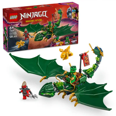 DRAGONUL DE PADURE AL LUI LLOYD, LEGO 71829
