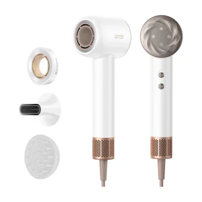Dreame , 110000 RPM, 57 °C, 85 °C, 76 dB, White, 1.8 m