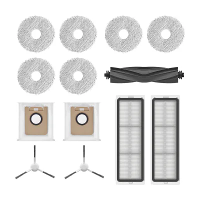 Dreame 20010100000323, Accessory kit, Robot vacuum, Black, Grey, Light grey, Dreame, Bot L10s Ultra, 260 mm