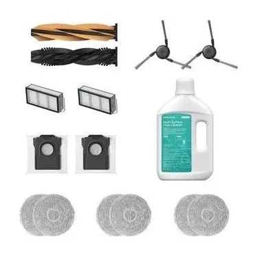 Dreame 6977328064677, Accessory kit, Robot vacuum, Multicolour, Dreame, X50 Ultra, X50 Master, L50 Ultra, L50 Pro Ultra, L40s Ultra, L40s Pro Ultra, X50 Ultra Complete,..., 1 pc(s)