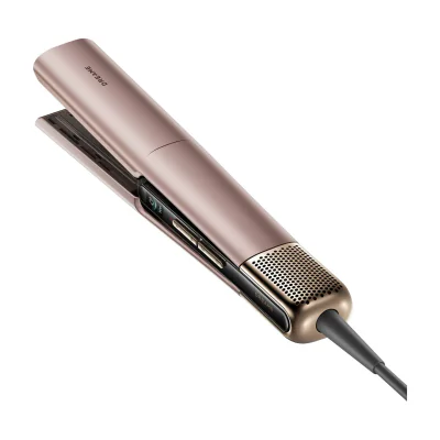 Dreame AeroStraight Pro, Straightening iron, Airflow, Buttons, Long, Medium, Short, 57 °C, 160 °C