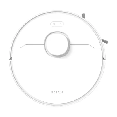 Dreame D10 Plus Gen 2, Dust bag, White, Dust bag, 0.4 L, Charging, Purification, 74 dB