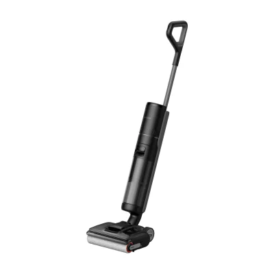 Dreame H12 Pro FlexReach, Electric broom, Bagless, Black, 0.78 L, 0.45 L, Rectangular