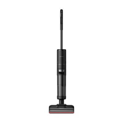Dreame H15 Pro Wet & Dry Vacuum, 2-in-1 stick vacuum, Bagless, Black, 0.78 L, 0.7 L, Rectangular