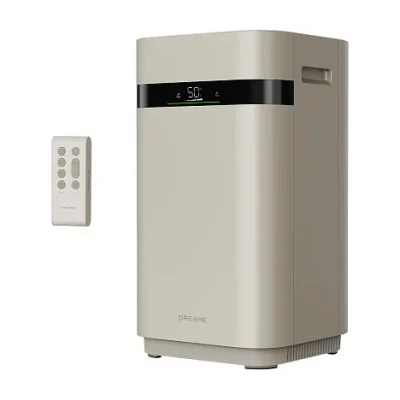 Dreame H40, Grey, Black, Floor, AC, 280 mm, 280 mm