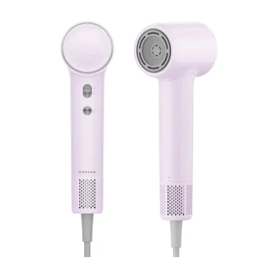 Dreame Hair MIN, 110000 RPM, 58 dB, Purple, 1.8 m, 1200 W, 220 V