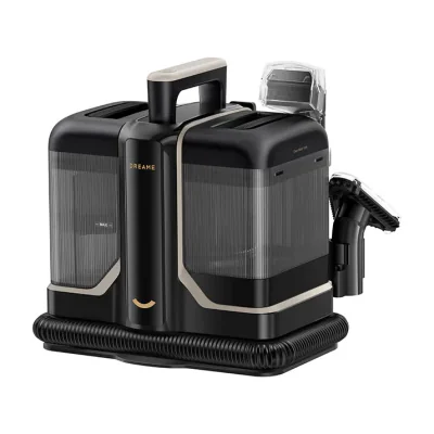 Dreame N10, Handheld, Deep/interim, Carpet, 1.6 L, 0.75 L, Black