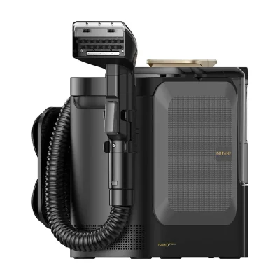 Dreame N20, Portable steam cleaner, 1.2 L, Black, 0.75 L, 600 W, AC