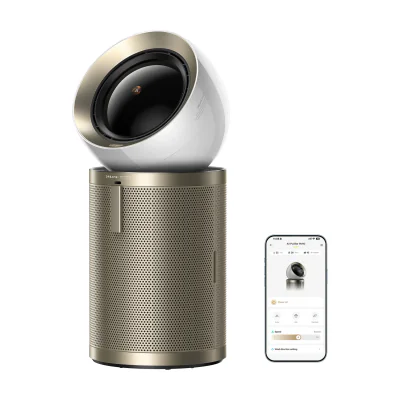 Dreame PM10 Air Purifier, 60 dB, 300 m³/h