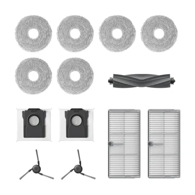 Dreame RAK49, Accessory kit, Robot vacuum, Dreame, X40 Ultra/L40 Ultra, 13 pc(s), 2 pc(s)