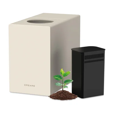 Dreame SF25 Food Waste Disposer, Freestanding waste disposer, Batch feed, 470 hp, 110000 RPM, 2500 ml, BLDC motor