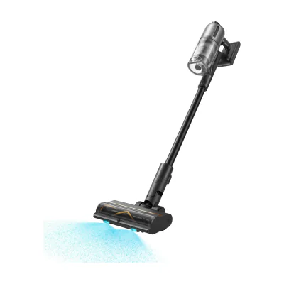 Dreame Z30 Cordless Stick Vacuum, 2-in-1 stick vacuum, Bagless, Black, 0.6 L, Dry, HEPA