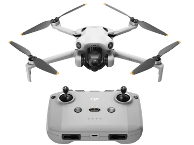 Drona DJI Mini 4 PRO, 48MP, 4K100249g "CP.MA.00000731.01"